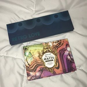 AFFORDABLE EYESHADOW PALETTE BUNDLE